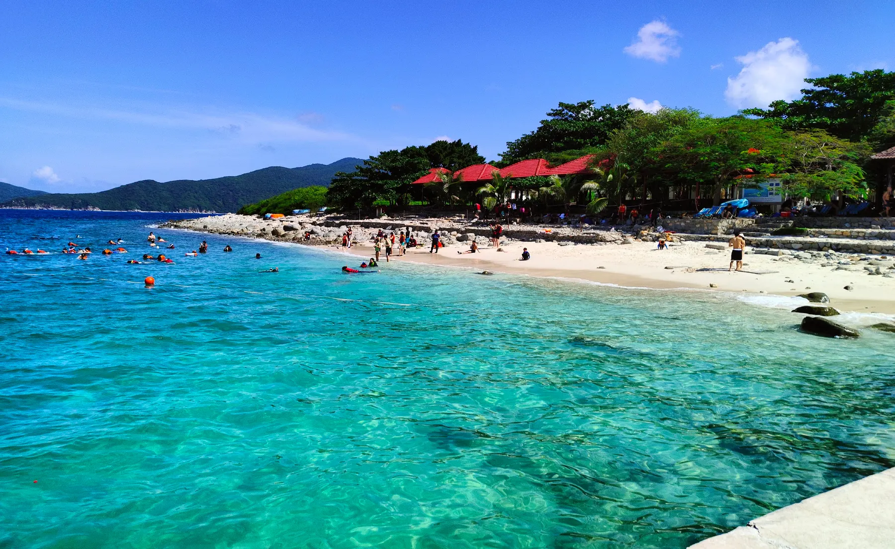 A Lynn - Nha Trang
